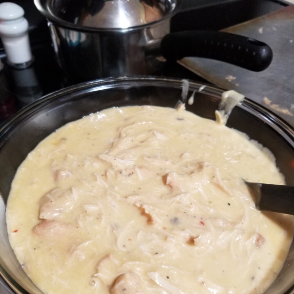Easy Cheesy Chicken I