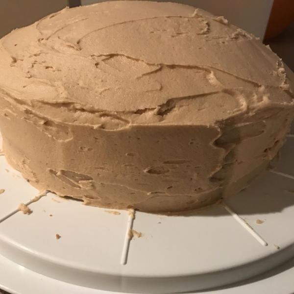 Peanut Butter Cake II