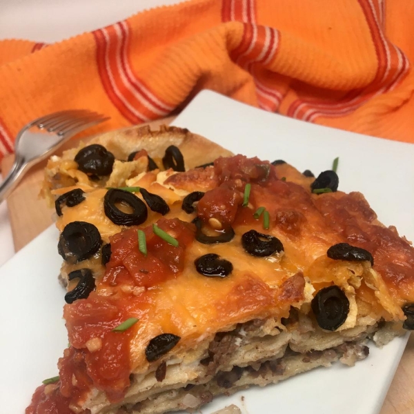 Mexican Layered Casserole