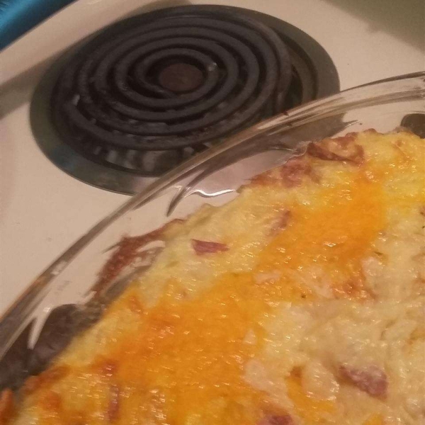 Quick and Easy Potato Casserole