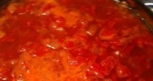 Bip's Ripe Tomato Relish