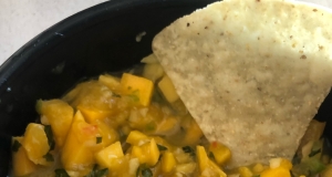 Spicy Mango Salsa