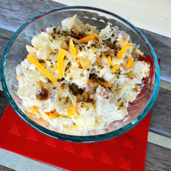 Baked Potato Salad