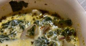 Vegetarian Zuppa Toscana