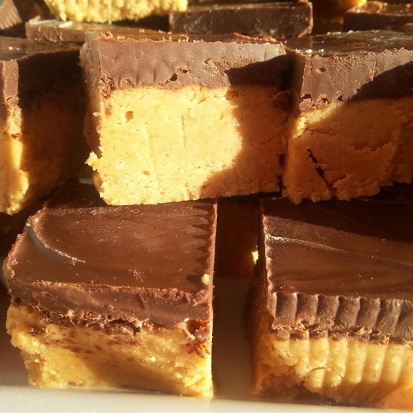 Peanut Butter Bars