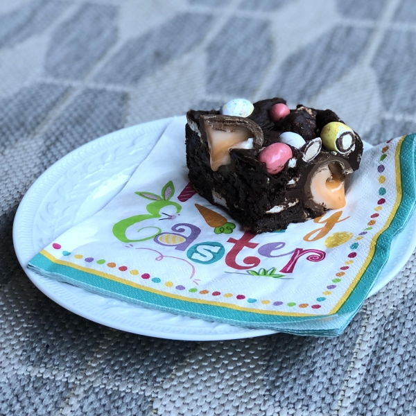 Easter Creme Egg® Rocky Road