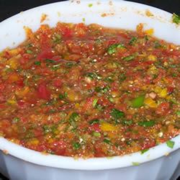 Caribbean-Style Sofrito