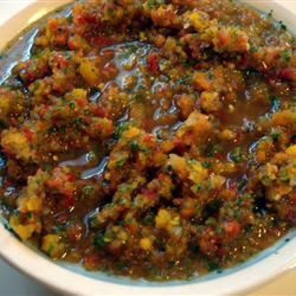 Caribbean-Style Sofrito