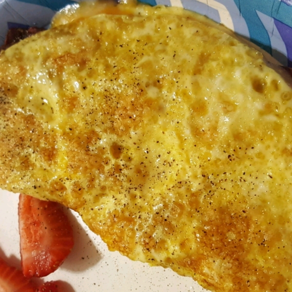 Basic Ketosher Omelette