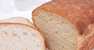 Old-Fashioned Porridge and Molasses Bread