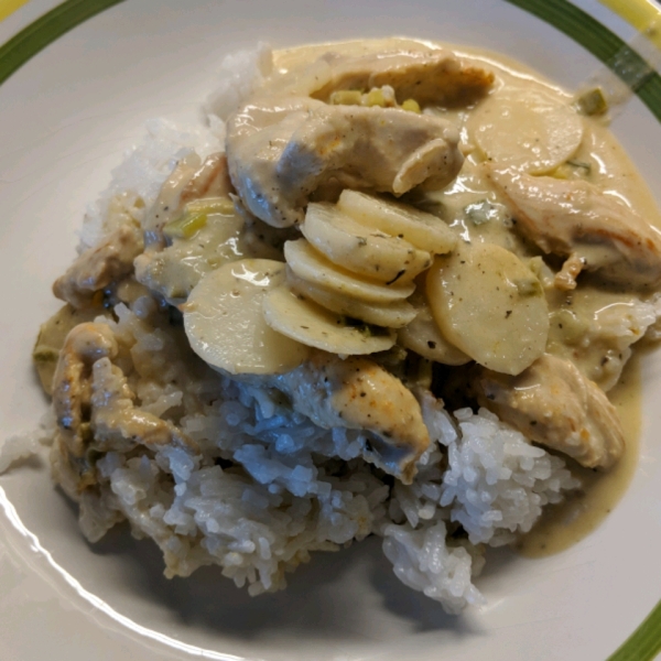 Green Curry Thai for Kings