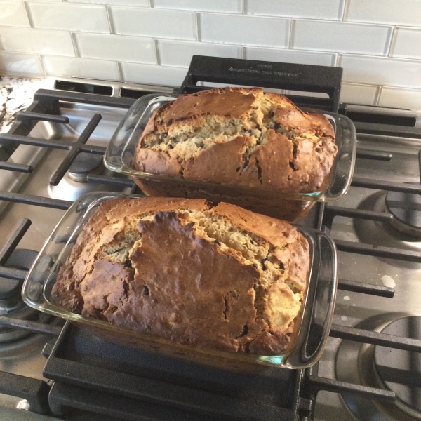 Family Banana Nut Bread Recipe