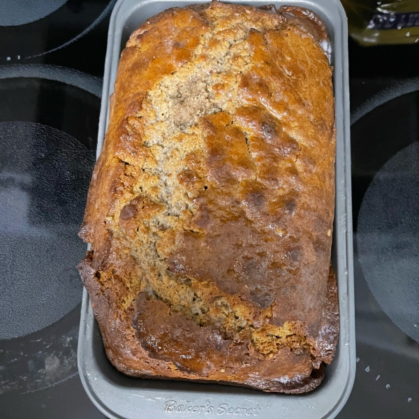 Family Banana Nut Bread Recipe