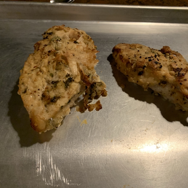 Apple Cider Chicken Marinade