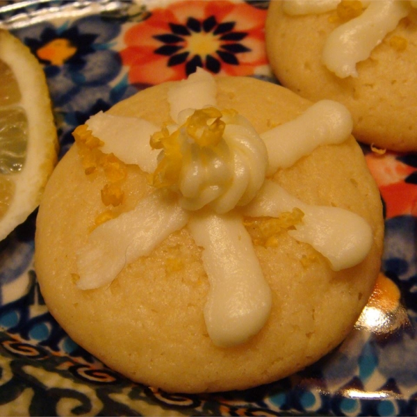Lemonade Cookies