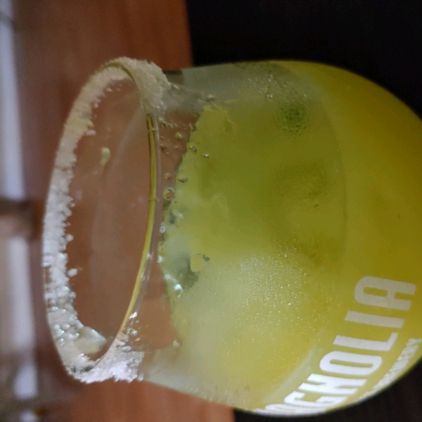 Spicy Mezcal Margarita