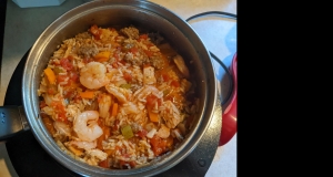 Jen's Jambalaya