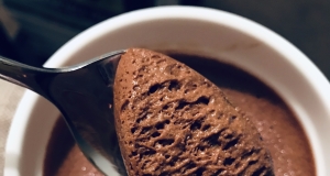 Chocolate Mousse I