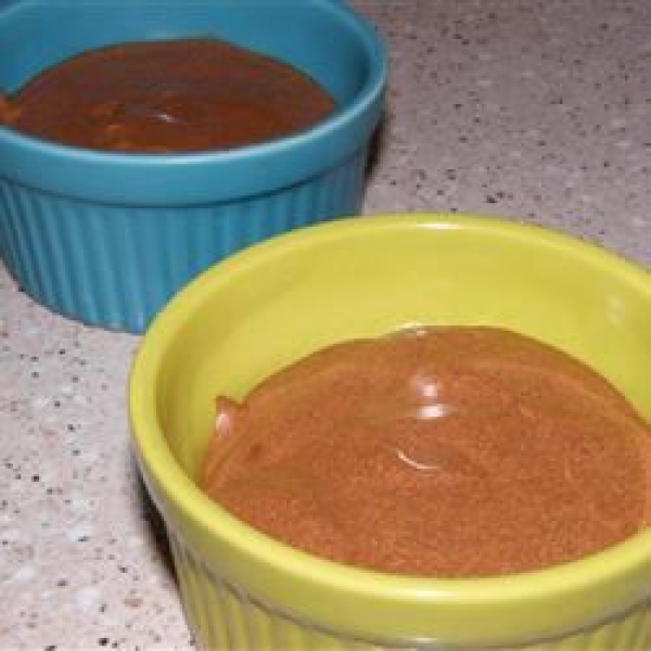 Chocolate Mousse I