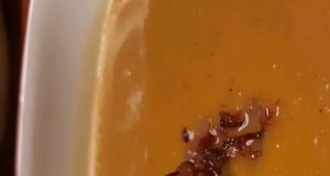 Butternut Squash and Apple Soup