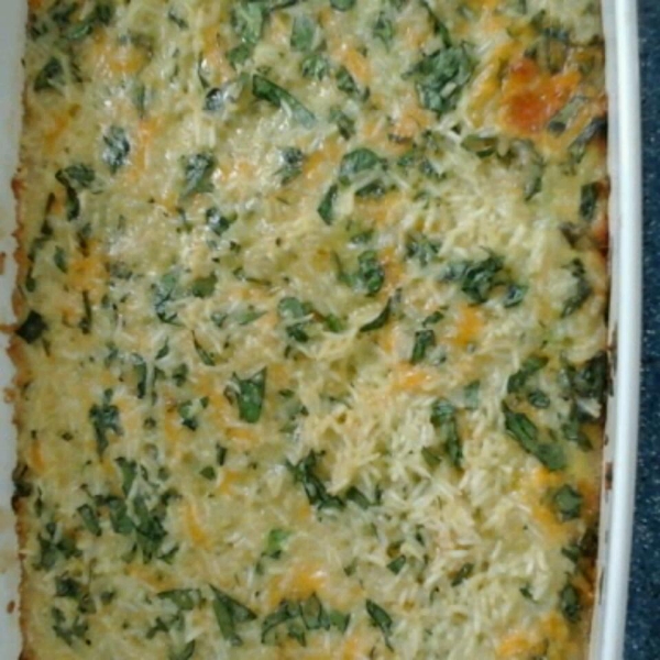 Green Rice I