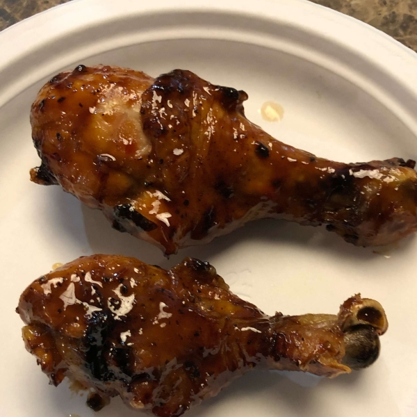 Half Time Hoisin Chicken Wings