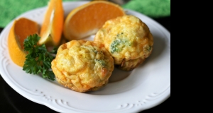 Individual Baked Frittatas