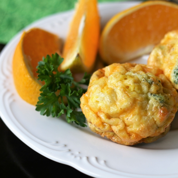 Individual Baked Frittatas