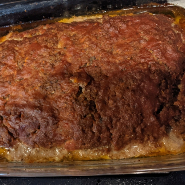 Classic Meatloaf