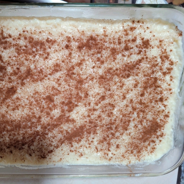 Creamiest Rice Pudding