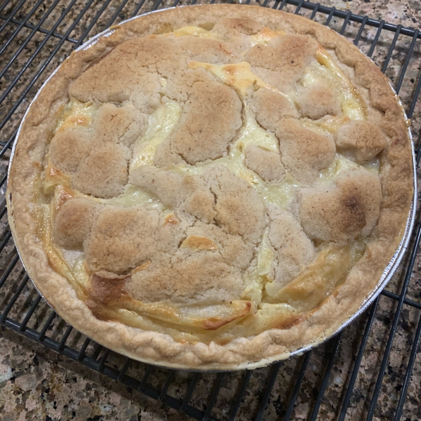 Pear Pie