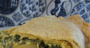 Spinach Pie II