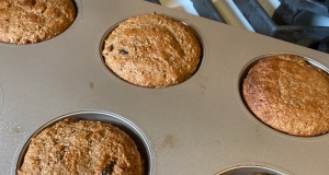 Bran Muffins I