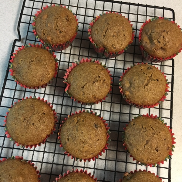 Bran Muffins I