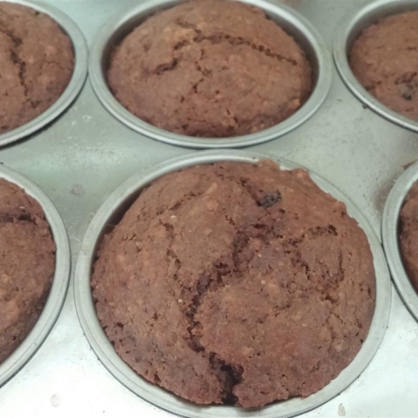 Bran Muffins I