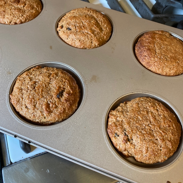 Bran Muffins I