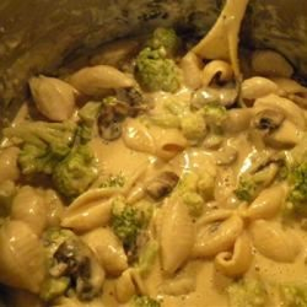 Pasta Con Broccoli