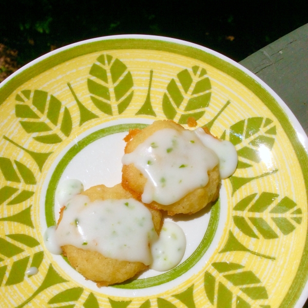 Jalapeno-Lime Shortbread Cookies