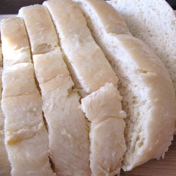 Sweet Honey French Bread