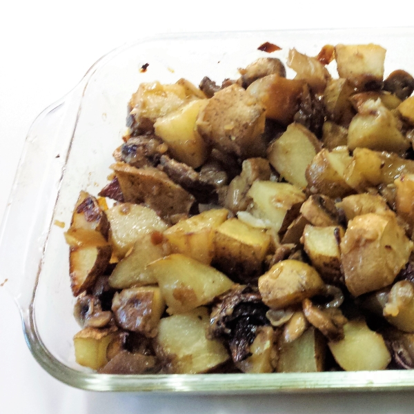 Camper's Potatoes