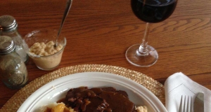 Slow Cooker Moose Roast