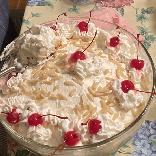 English Trifle