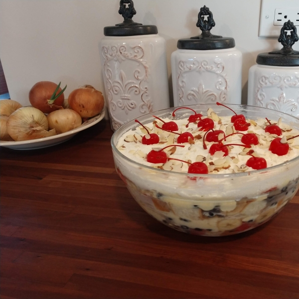 English Trifle