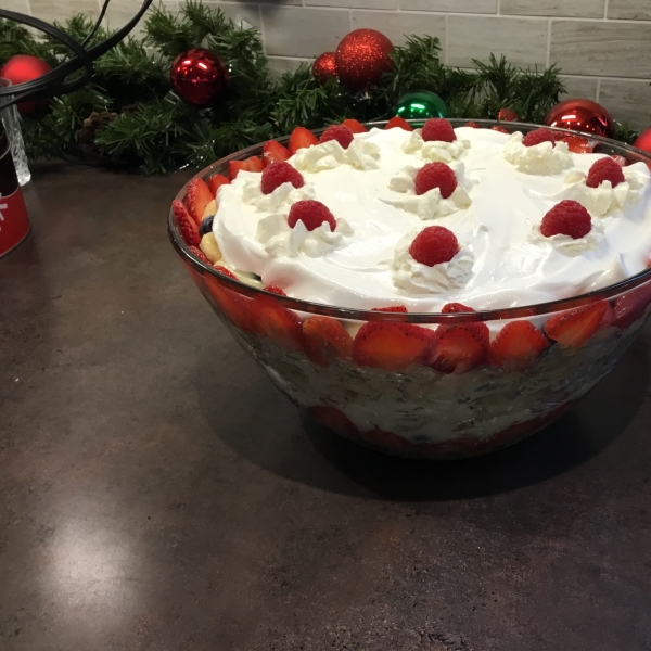 English Trifle