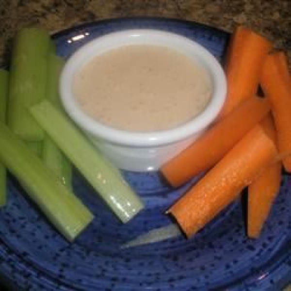 Creamy Soy-Ginger Dressing