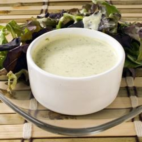 Green Goddess Dressing III