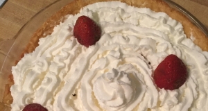 Mona's Fresh Strawberry Pie