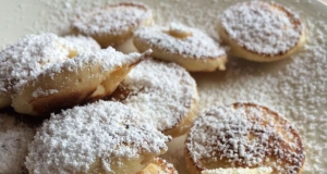 Poffertjes (Dutch Mini Pancakes)