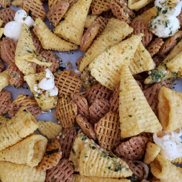 Furikake Snack Mix