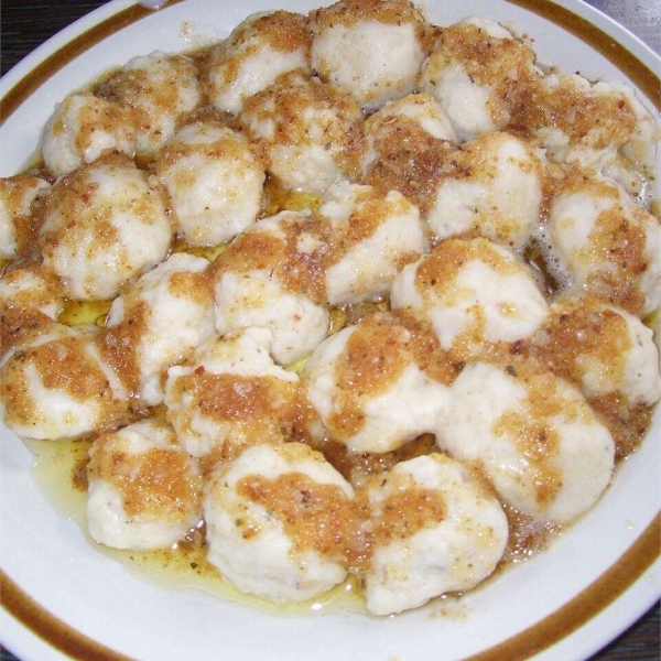 Kartoffel Kloesse (Potato Dumplings)